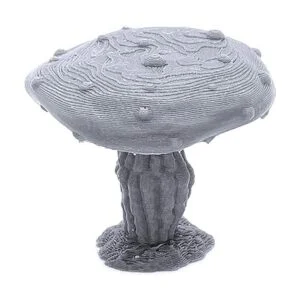 Esporas alienígenas paisaje RPG de mesa impreso en 3D y_2