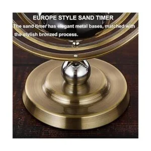 SuLiao Reloj de arena de reloj de arena de 60 minutos_3