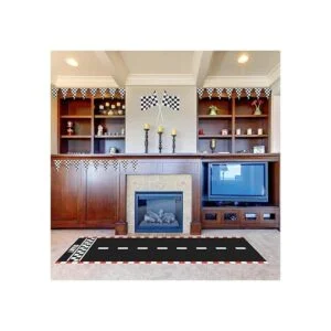 Suministros de decoración de fiesta de autos de carreras_6