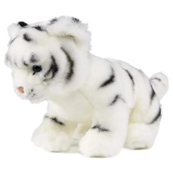 ICE KING BEAR Juguete de peluche de tigre bebé de 10_3