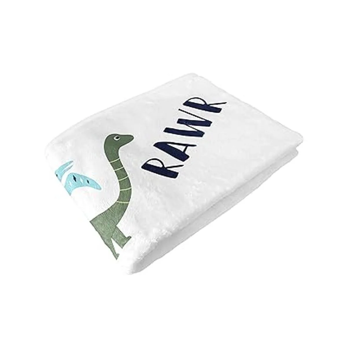 Sweet Jojo Designs Mod Dino Boy Milestone Manta mensual_6