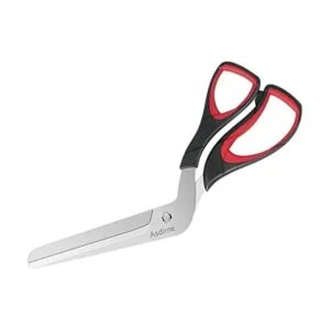 Asdirne Tijeras para pizza cortador de pizza con hoja_1