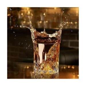 OPAYLY Juego de 4 vasos de whisky vasos de rocas vasos_5