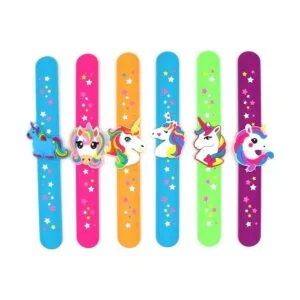 Pulseras de silicona con forma de sirena Bonitos regalos_2