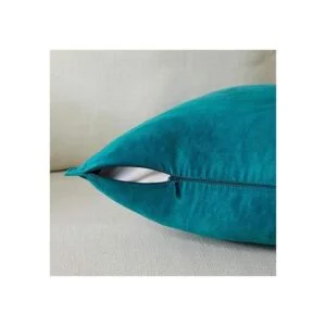 Fancy Homi Paquete de 4 fundas de almohada decorativas de