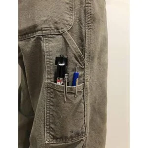 Paquete de 10 destornilladores de bolsillo con herramienta