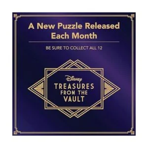 Ravensburger Disney Treasures de The Bóvault Robin Hood_3