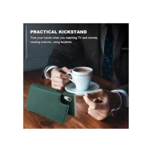 Bocasal Funda tipo cartera para iPhone Xr con tarjetero_5