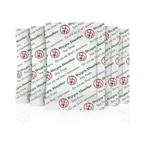 SurpOxyLoc100Sachets 200cc absorbentes de oxígeno para