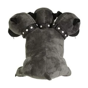 Pacific Giftware Hellions Plush Series Cerberus Plush_4