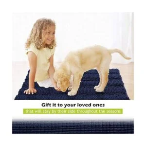 Tapetes de baño Tapete de baño absorbente de agua_6