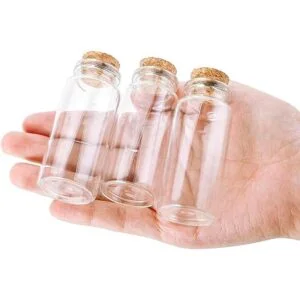 Kingrol Paquete de 70 tapones de corcho de 1.0 fl oz_3