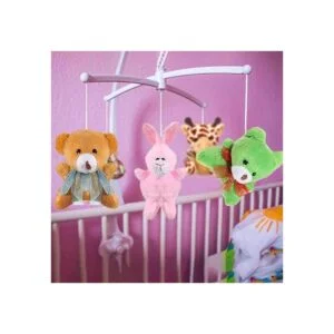 32 piezas de mini juguetes de peluche de safari lindos_5