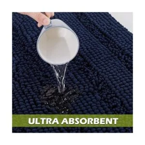 Tapetes de baño Tapete de baño absorbente de agua_4