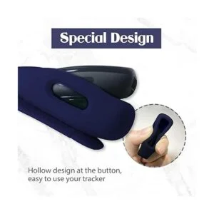 HSWAI Paquete de 3 clips de repuesto para Fitbit Inspire_6