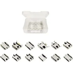 Juego de 60 adaptadores de repuesto de repuesto para_1