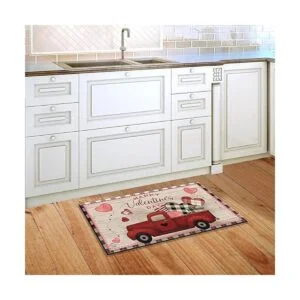 Briarwood Lane Felpudo primitivo de San Valentín 30 x 18_4