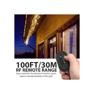 Fosmon Control remoto inalámbrico para interiores y_3