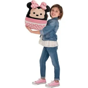 Squishmallows Peluche Kellytoy oficial de Minnie Mouse de_6