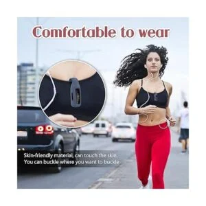 HSWAI Paquete de 3 clips de repuesto para Fitbit Inspire_2