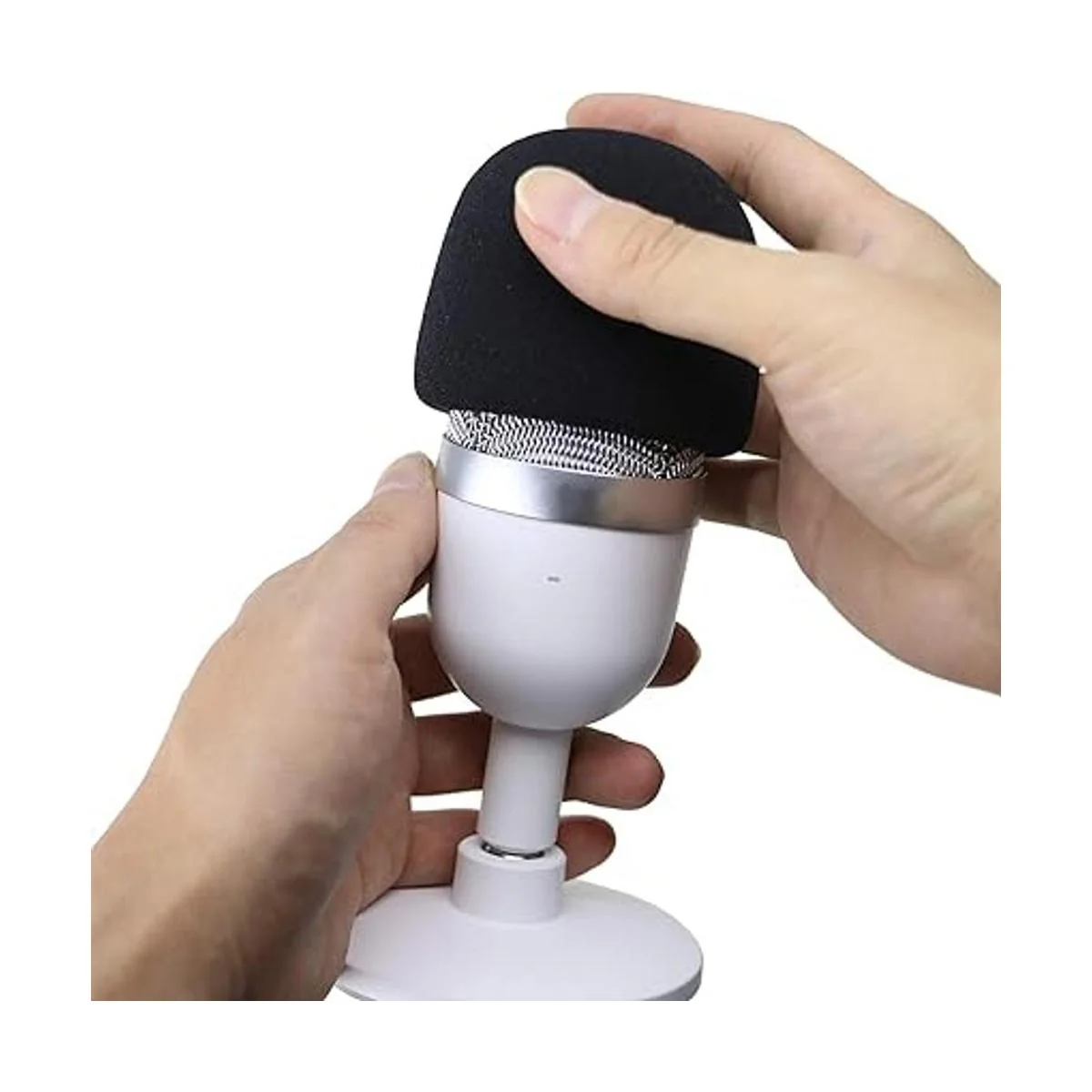 Razer Seiren Mini filtro Pop Funda de espuma de micrófono_5