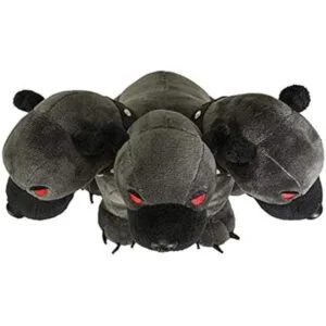 Pacific Giftware Hellions Plush Series Cerberus Plush_5