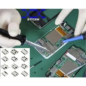 Juego de 60 adaptadores de repuesto de repuesto para_5