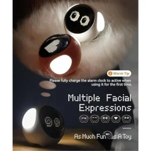 MikoDream Reloj despertador para niños ajuste de alarma_4