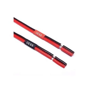 CESS0642f Cables de altavoz a adaptador de enchufes RCA 2_3