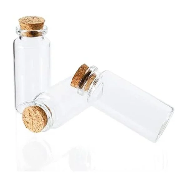 Kingrol Paquete de 70 tapones de corcho de 1.0 fl oz_2