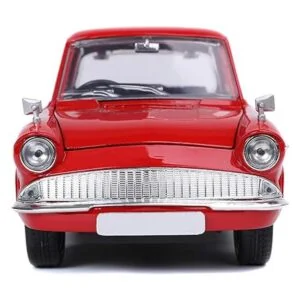 Jada Toys Lucky Charms 124 1959 Ford Anglia Diecast Car y_2