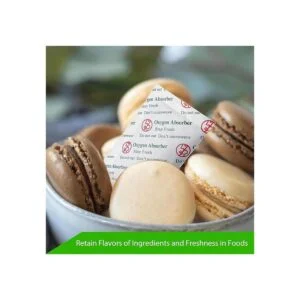 SurpOxyLoc100Sachets 200cc absorbentes de oxígeno para