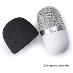 Razer Seiren Mini filtro Pop Funda de espuma de micrófono_6