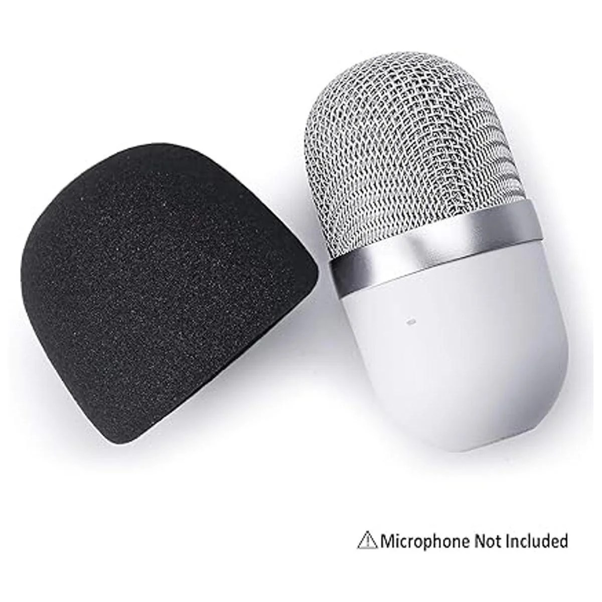 Razer Seiren Mini filtro Pop Funda de espuma de micrófono_6