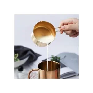 Juego de tazas y cucharas medidoras 8 piezas de tazas