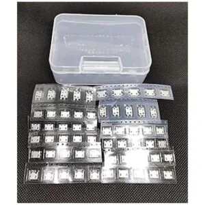 Juego de 60 adaptadores de repuesto de repuesto para_4