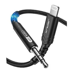 Cable de audio para Lightning a 0.138 pulgadas 3.5mm de 6_1