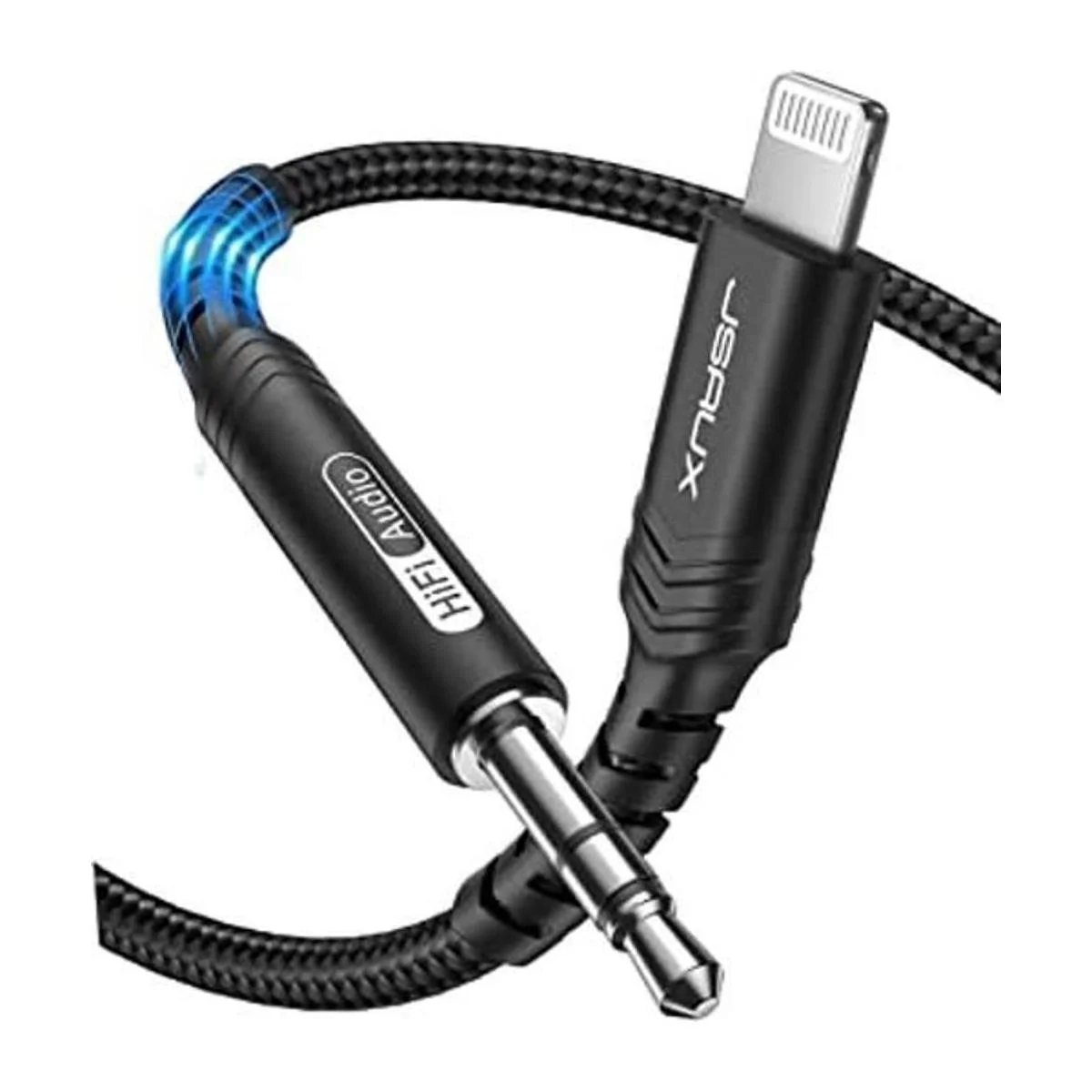 Cable de audio para Lightning a 0.138 pulgadas 3.5mm de 6_1