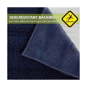 Tapetes de baño Tapete de baño absorbente de agua_2