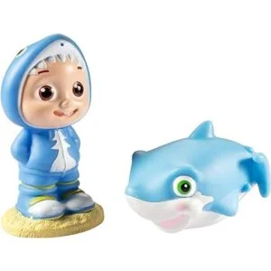 CoComelon Juguetes de baño Squirter 6 piezas incluye JJ_3