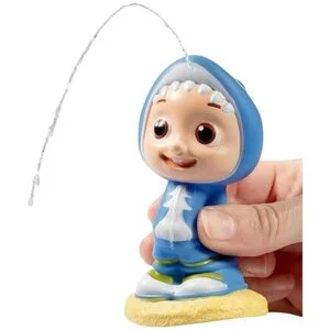 CoComelon Juguetes de baño Squirter 6 piezas incluye JJ_2