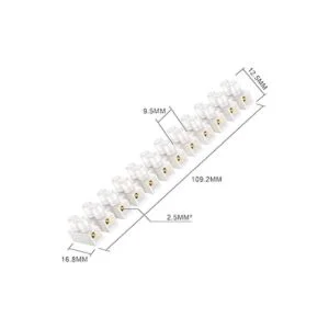 Bloque de terminales conector de terminal de tornillo_2