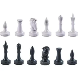 Juego de ajedrez tridimensional de Star Trek_2