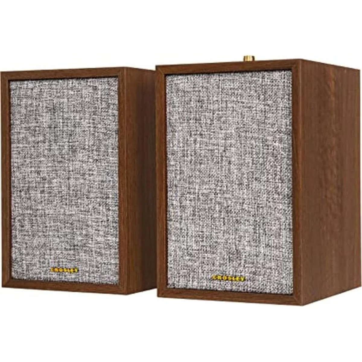 Crosley S200AWA Altavoces estéreo Bluetooth activados de 4_1