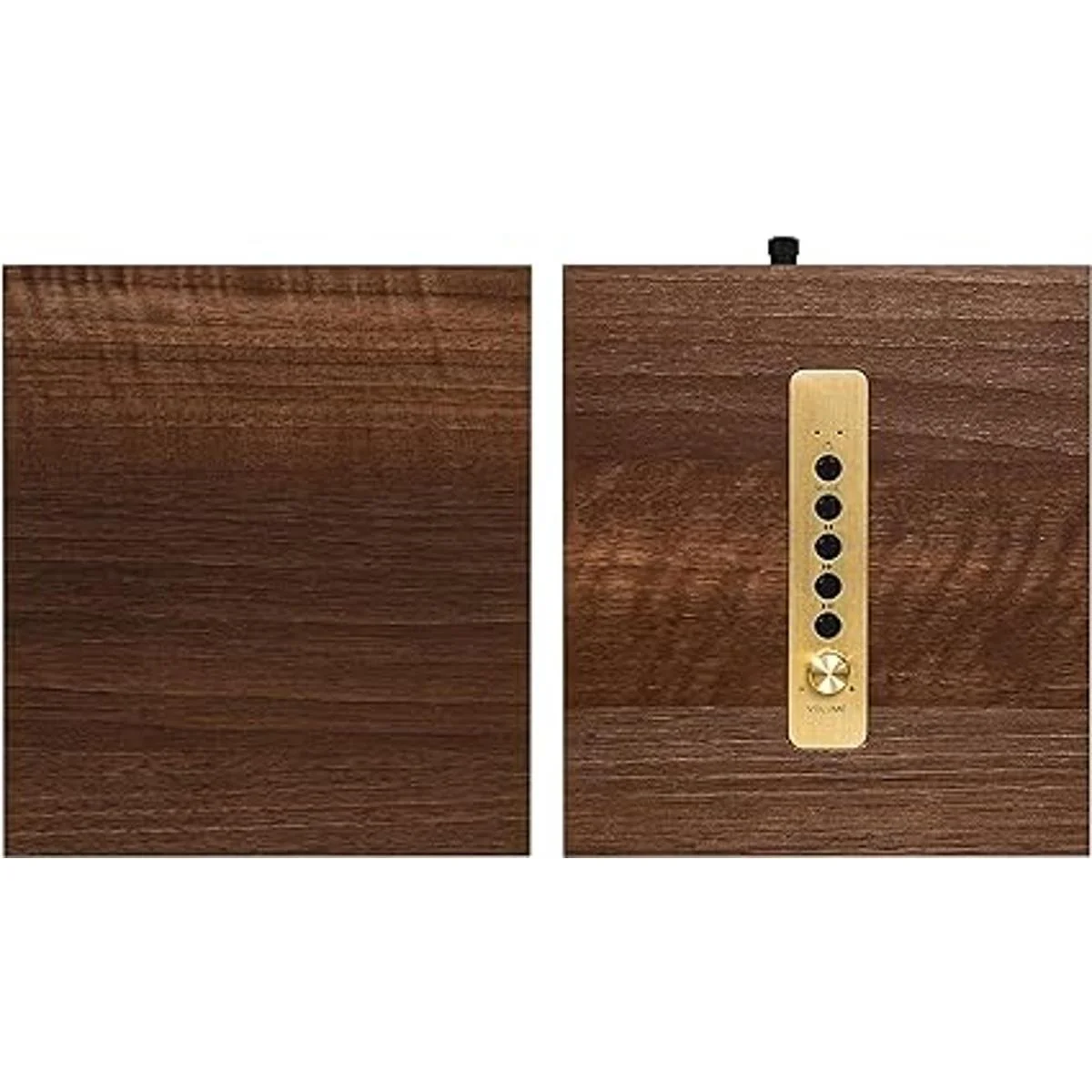 Crosley S200AWA Altavoces estéreo Bluetooth activados de 4_5