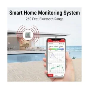 ThermoPro TP357 Paquete de 2 termómetros higrómetro_3