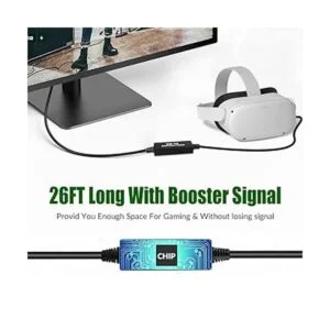 Cable de enlace de realidad virtual compatible con cable_4