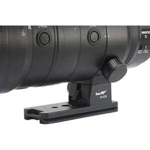 Haoge LFZ72 Pie de repuesto para lente Nikon NIKKOR Z de_3
