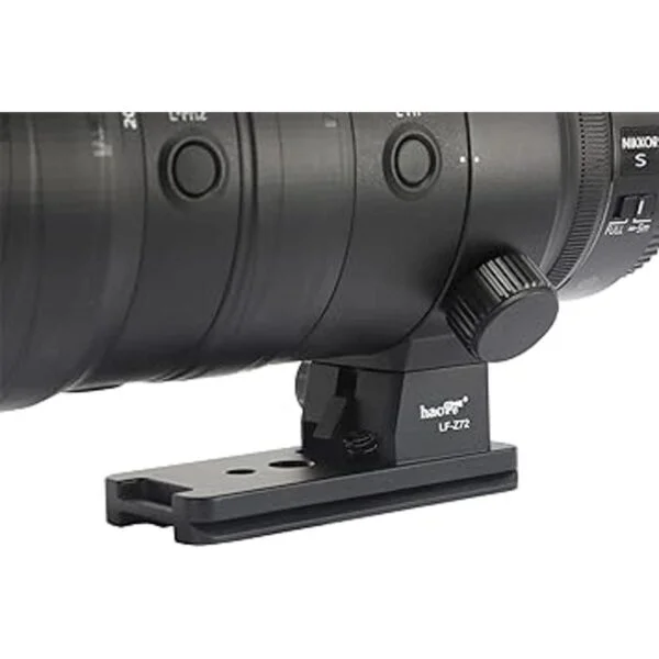 Haoge LFZ72 Pie de repuesto para lente Nikon NIKKOR Z de_3