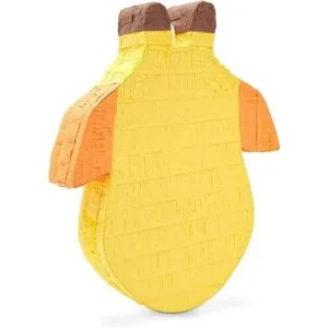 Giraffe Pinata Jungle Safari Decoraciones para Wild One_6